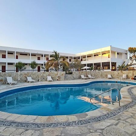 La Colina Hotel Los Órganos Eksteriør billede