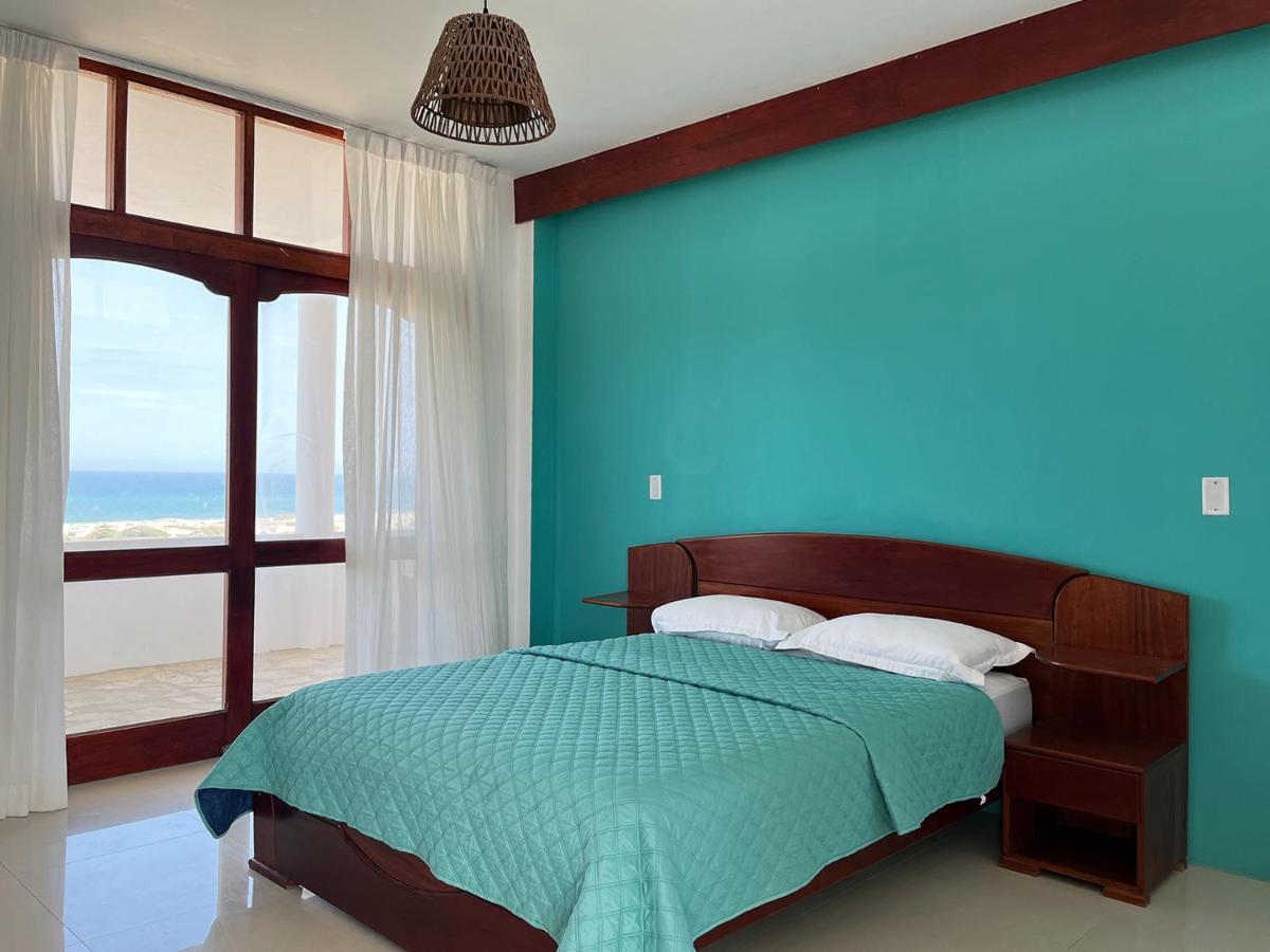 La Colina Hotel Los Órganos Eksteriør billede