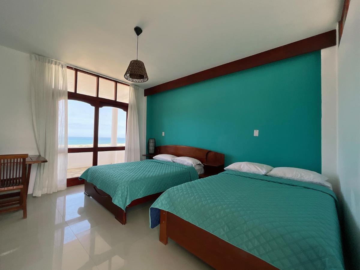 La Colina Hotel Los Órganos Eksteriør billede