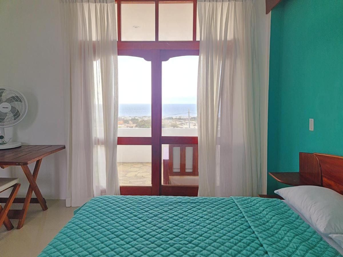 La Colina Hotel Los Órganos Eksteriør billede