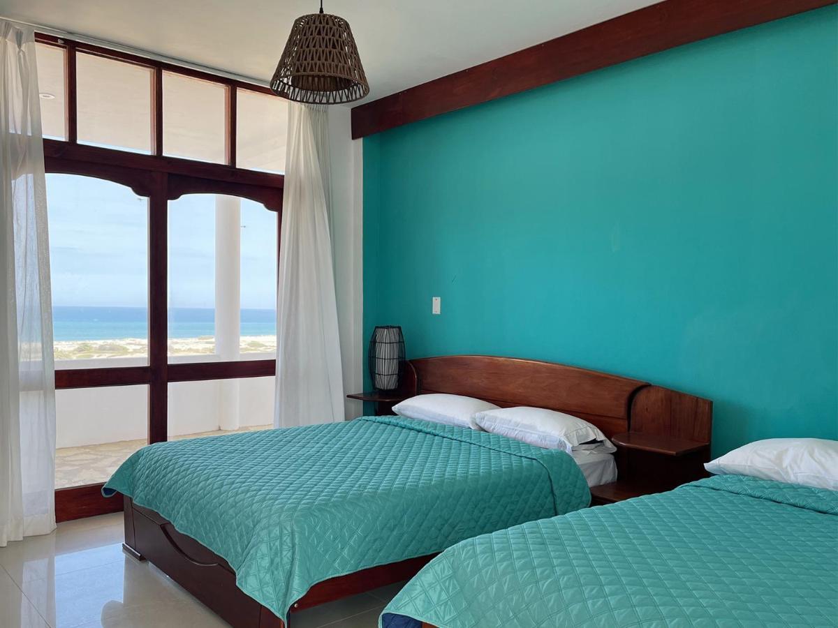 La Colina Hotel Los Órganos Eksteriør billede