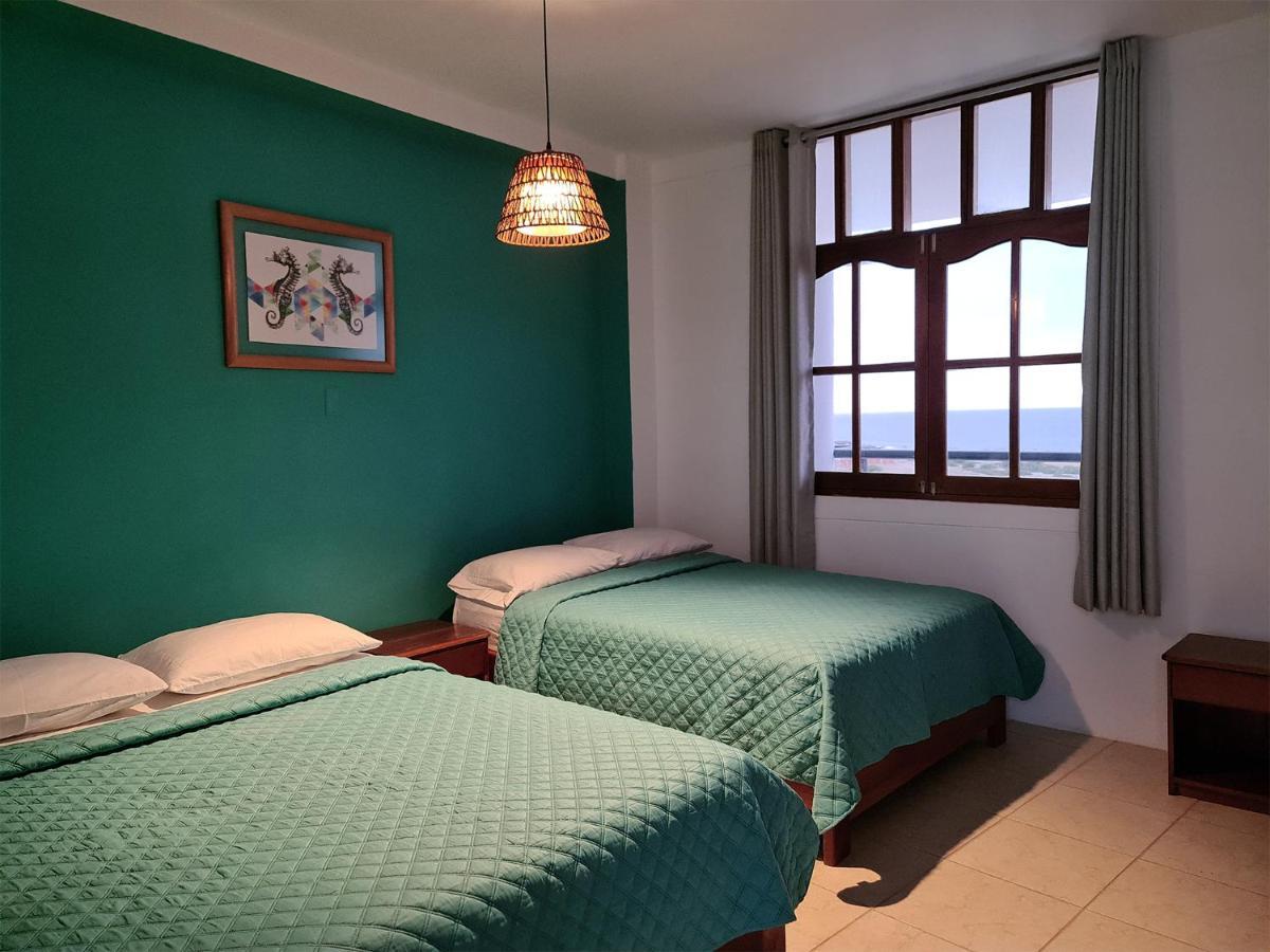 La Colina Hotel Los Órganos Eksteriør billede