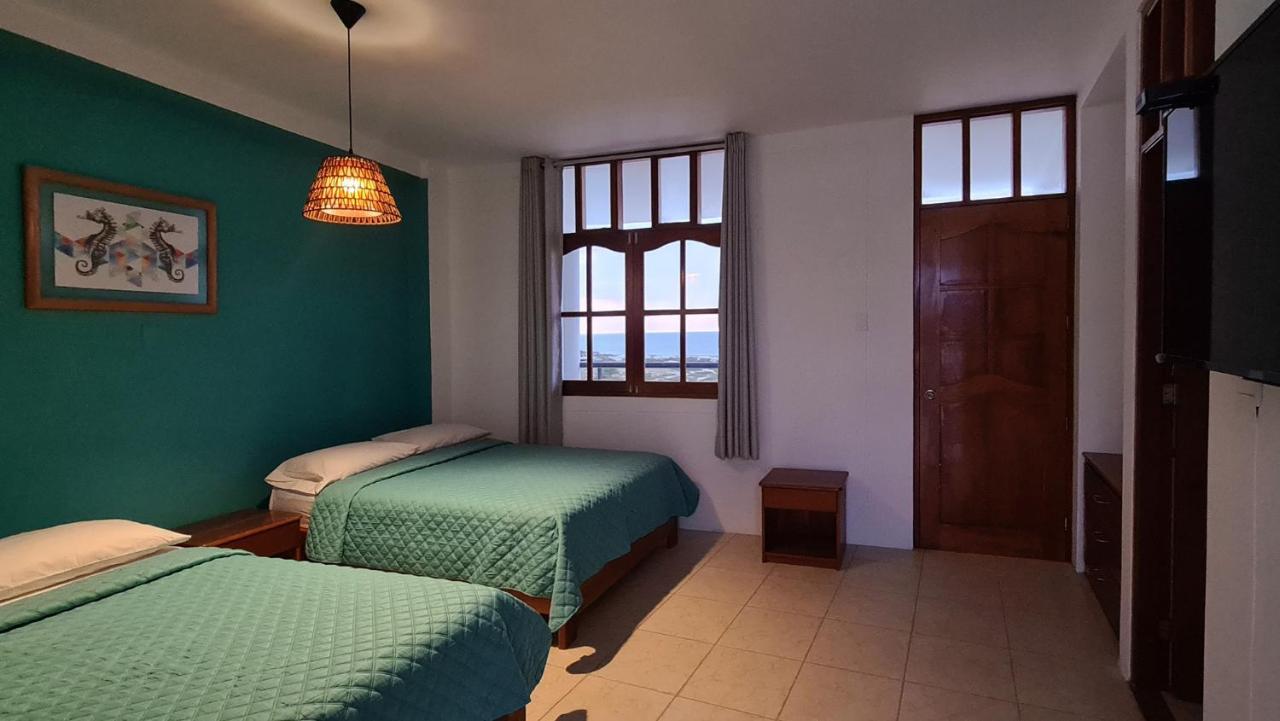 La Colina Hotel Los Órganos Eksteriør billede