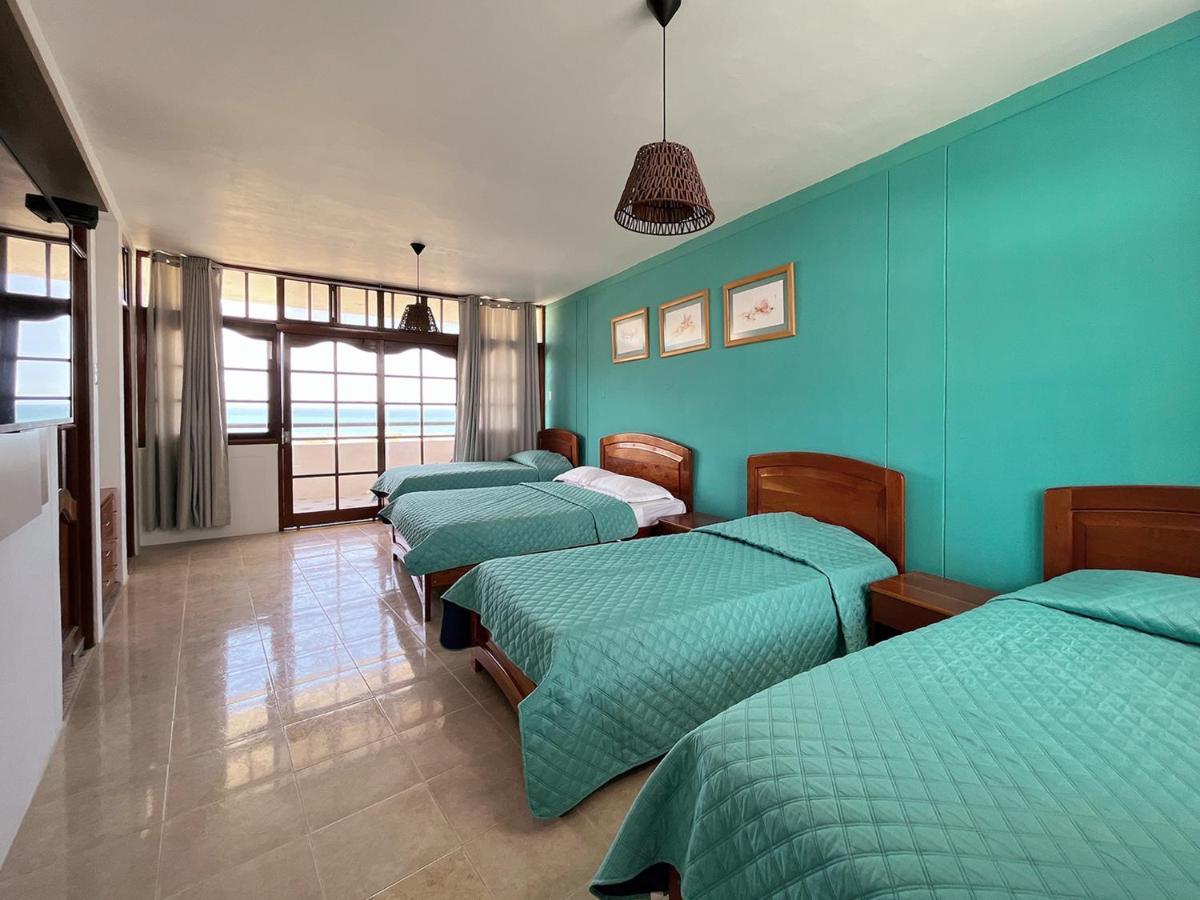 La Colina Hotel Los Órganos Eksteriør billede