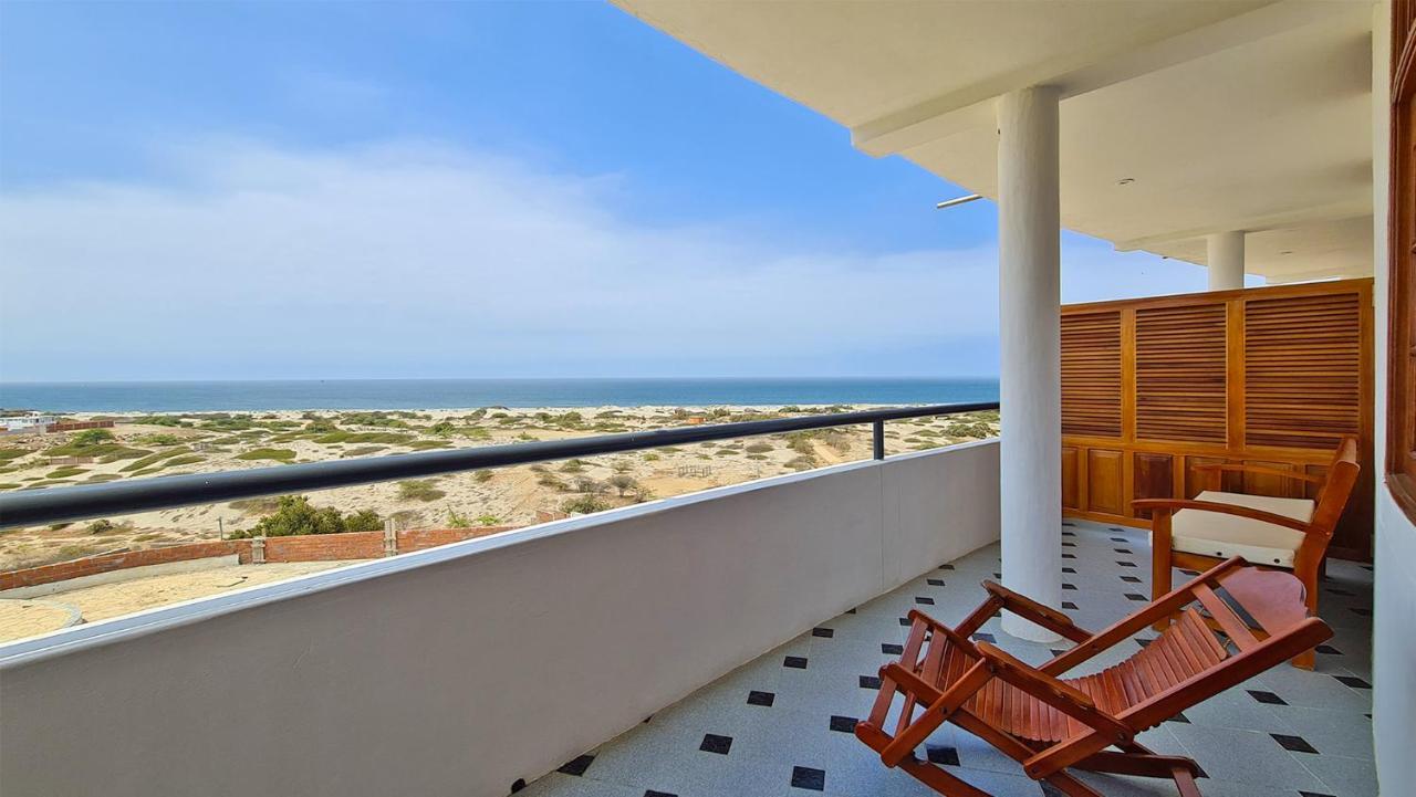 La Colina Hotel Los Órganos Eksteriør billede