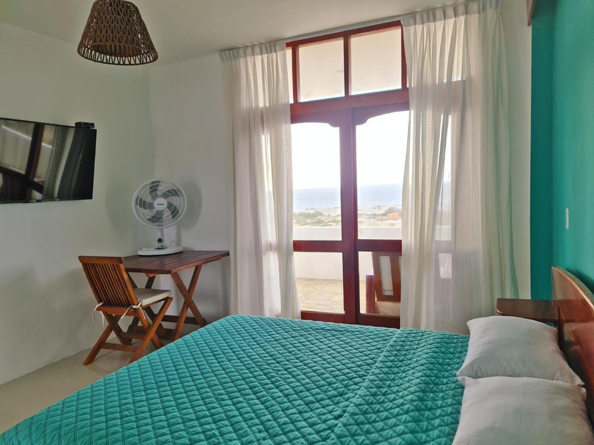 La Colina Hotel Los Órganos Eksteriør billede