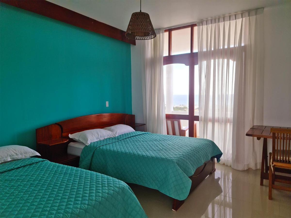 La Colina Hotel Los Órganos Eksteriør billede