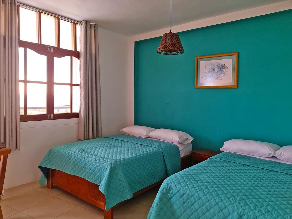 La Colina Hotel Los Órganos Eksteriør billede