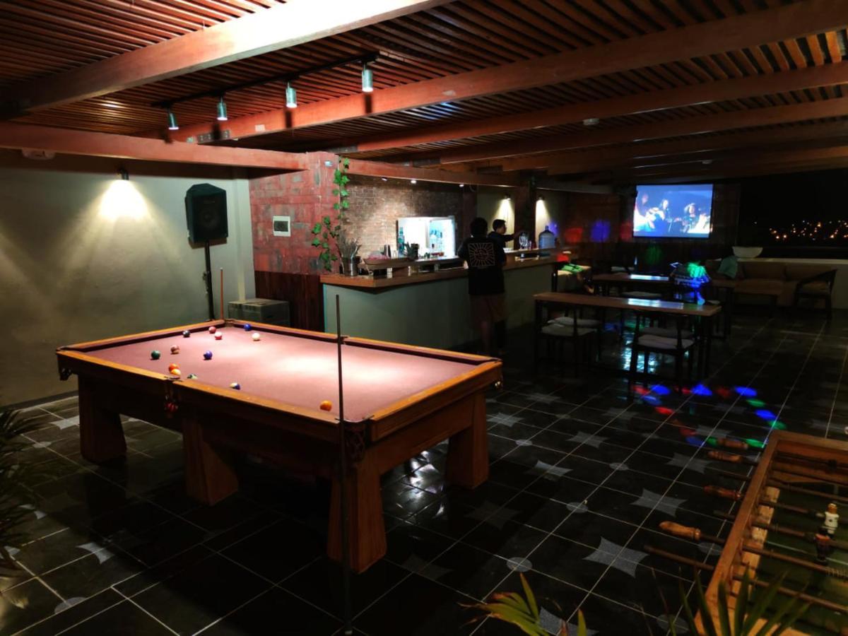 La Colina Hotel Los Órganos Eksteriør billede