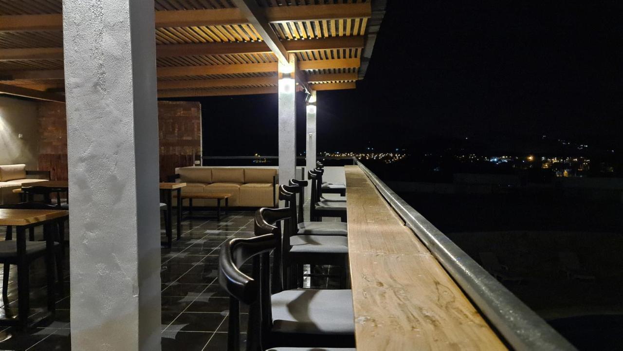 La Colina Hotel Los Órganos Eksteriør billede
