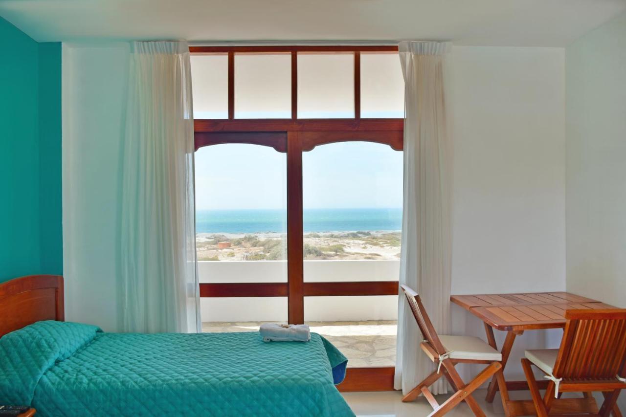 La Colina Hotel Los Órganos Eksteriør billede