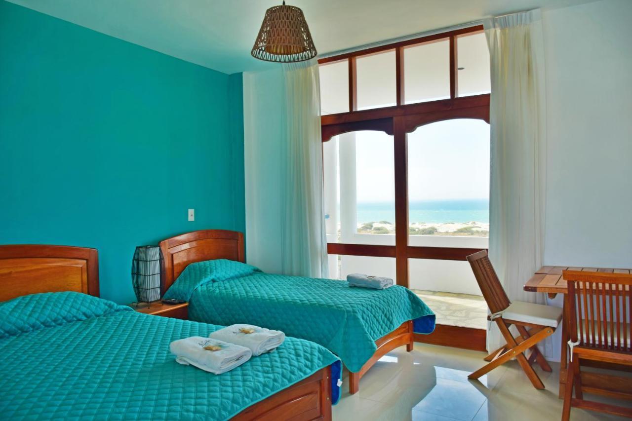 La Colina Hotel Los Órganos Eksteriør billede