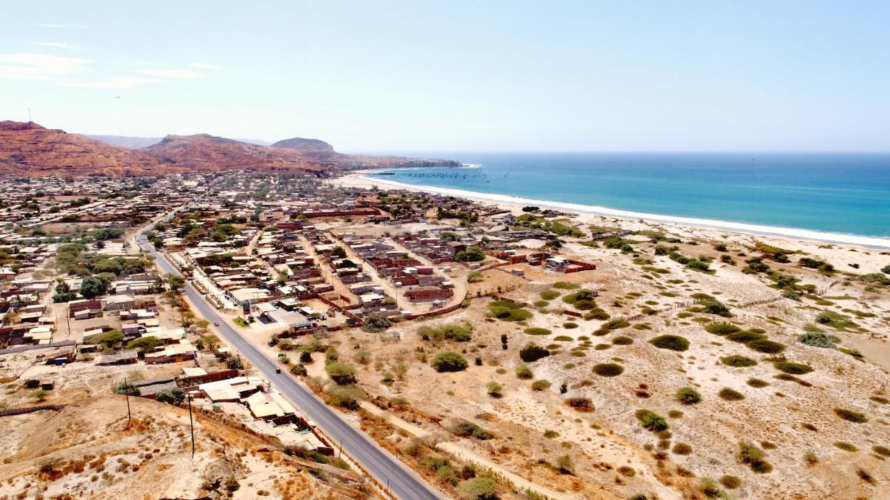 La Colina Hotel Los Órganos Eksteriør billede