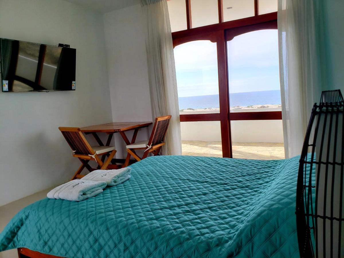 La Colina Hotel Los Órganos Eksteriør billede